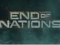 End of Nations Gamescom 2010 Trailer