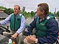 Take Boat Tour Of Vicksburg Flooding