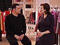 Fall Trends with Isaac Mizrahi