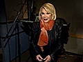 Joan Rivers Lends Voice to 