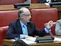 Montoro pregunta a Solbes