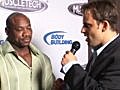 2008 NPC USA: IFBB Pro Dexter Jackson