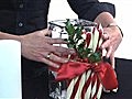 Howdini - How to Decorate With Candy Canes