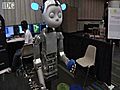 CHI: Simon the robot helps around the house,  learns new tasks