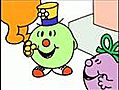 Mr. Men and Little Miss - Mr. Funny Puts On a Show