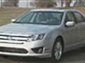 Ford Fusion 2010