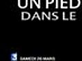 Un pied dans le crime - teaser 1