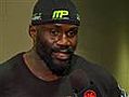 Kongo hopes KO makes him contender