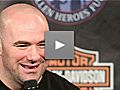 Q and A with Dana White