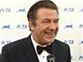 Alec Baldwin is PETA’s host with the most
