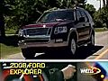 2008 Ford Explorer Overview