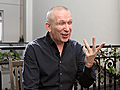An Interview With Jean Paul Gaultier