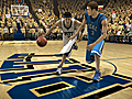 NCAA Basketball 09 Sizzle 1