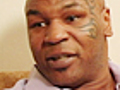 Mike Tyson Addresses Chris Brown/ Rihanna Situation