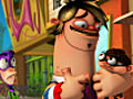 Fanboy & Chum Chum: 