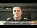 What makes the one size fits all approach to nutrition outdated?