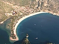 Ölüdeniz en Turquie,  la Mecque du parapente