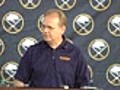 Darcy Regier Press Conf. (6/30/11)