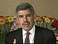 El-Erian Says U.S. Now Needs `High-Quality&#039; Growth