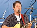 Lee DeWyze Performs &#039;Treat Her Like a Lady&#039;