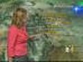 Wednesday Afternoon Forecast: Sunny,  Lower 80s