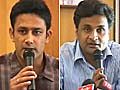 Kumble,  Srinath to fight for KSCA posts