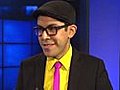 &#039;Projecy Runway’s Mondo Guerra