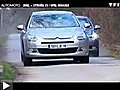 Duel : Opel Insigna vs Citroën C5  - Automoto.fr – 29/03/2009