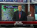 Fox CT: Morning Weather   5/25