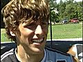 Web Extra: Revs' Wells Thompson & Steve Nichol Talk About David Beckham