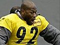 Brian Kilmeade’s SportsBlog: Outspoken James Harrison