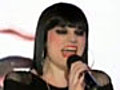 Jessie J - Mamma Knows Best [Live]