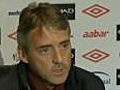 Roberto Mancini: Chelsea are the best team in the Premier League