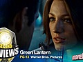 Six Second Review:  Green Lantern