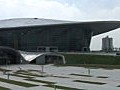 廣州亞運選手村大致完工