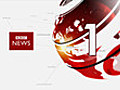 BBC News at One: 14/02/2011