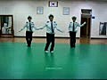 Korean Traffic Police dancing to TELL ME (Wonder Girls)