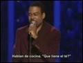 Monologo Chris Rock - Never Scared PARTE5