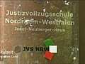 Vorwürfe gegen Justizausbilder