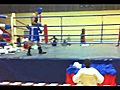 Chris Eubank Jr Boxing in Angola