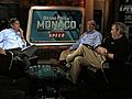 F1: Monaco GP Analysis - 2011