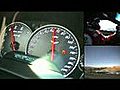 Learn about the 2009 Corvette ZR1 Top Speed Run