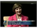 Conversation with Former First Lady Laura Bush