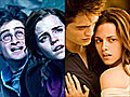 Potter Or Twilight? Celebrities Weigh In!