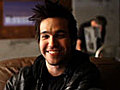 Buzzworthy Blog Exclusive: Pete Wentz,  Behind The Scenes On Train’s Video