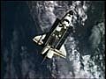 Docking Day at ISS ? Mission STS-114