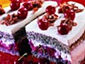 Backen!: Mohn-Kirsch-Torte