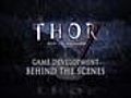 Thor: God of Thunder Developer Video [PC]