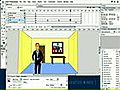 Macromedia Flash 8 - Creating and Arranging Buttons