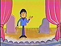 THE BEATLES Animation Series Season 1 Episode 3  Please Mr. Postman/Devil In Her Heart